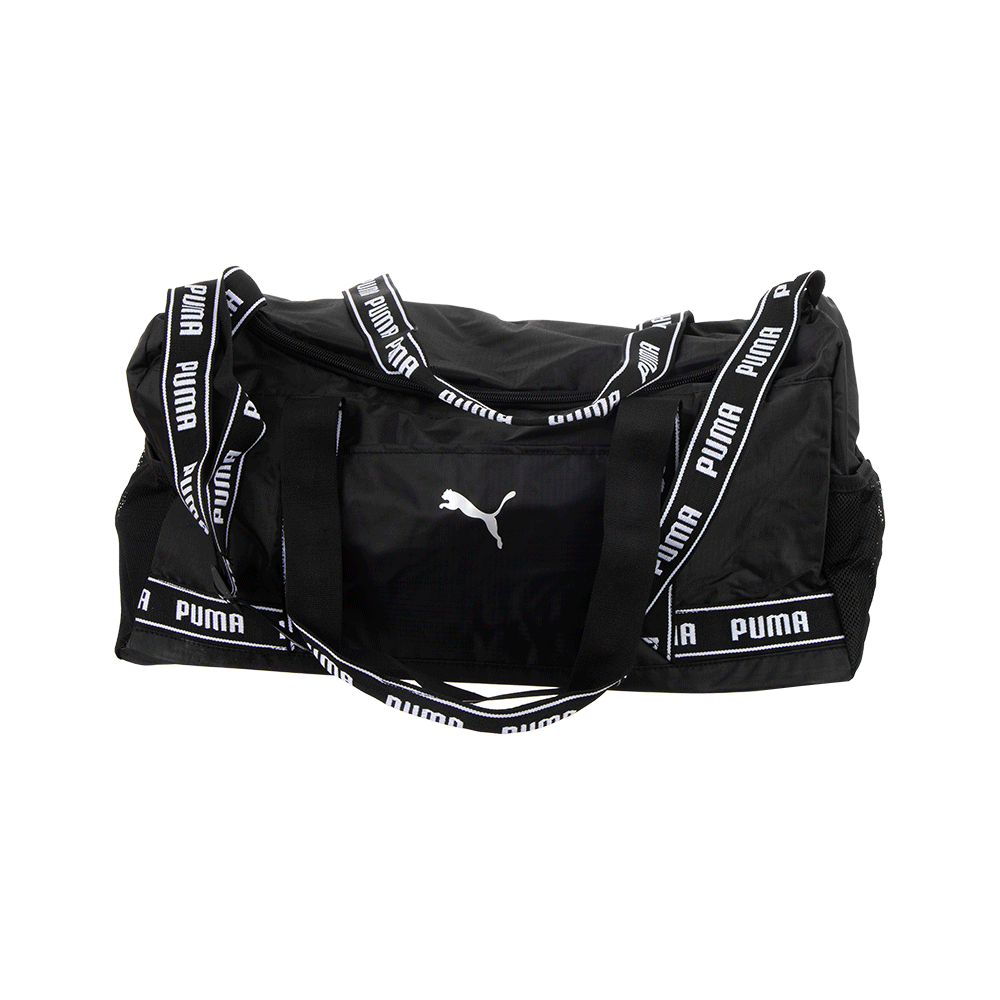 بوما حقيبة كتف قماش رياضية موديل PM-PV1805 - أسود