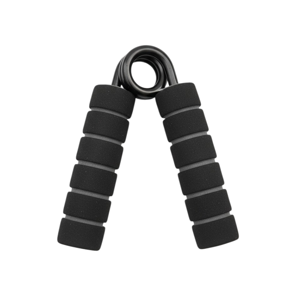 اداة تقوية قبضة اليد - اسود