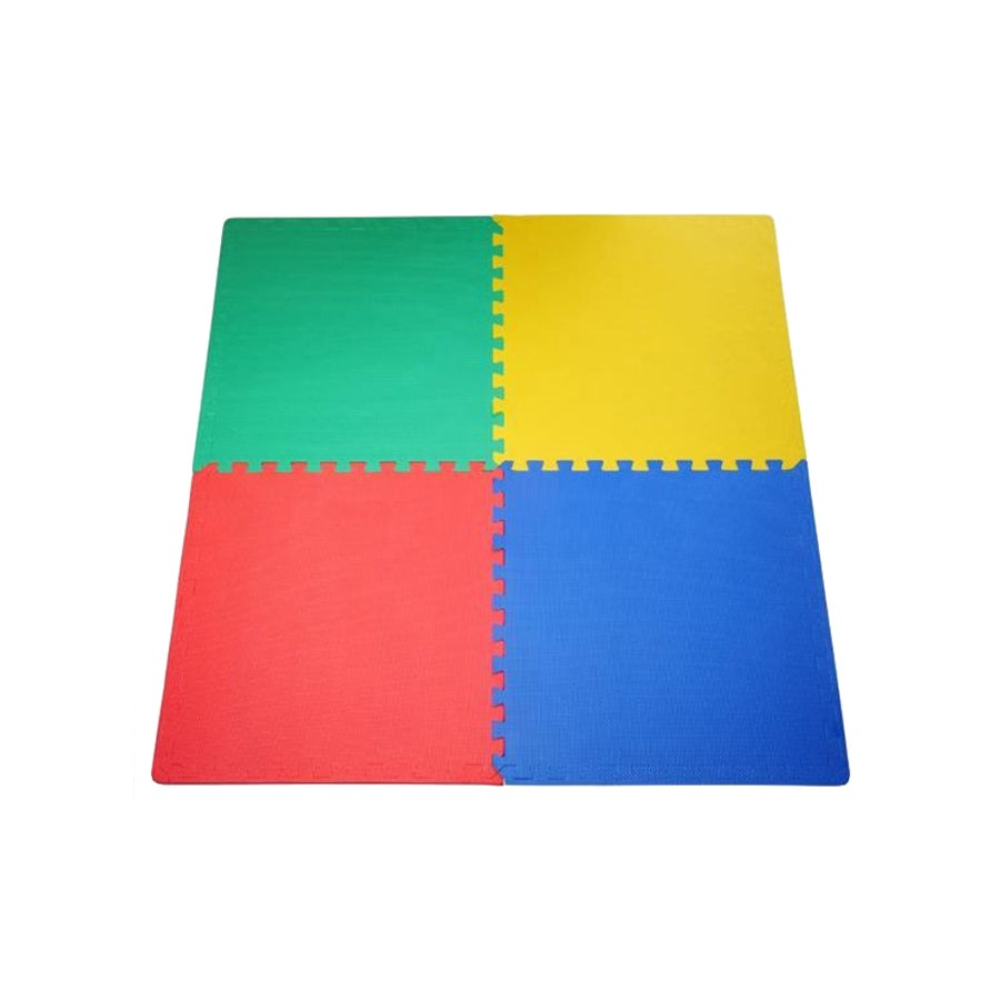 أر بي دبليو تويز مجموعة بساط حماية الأرضية - 4 قطع 60x60 سم