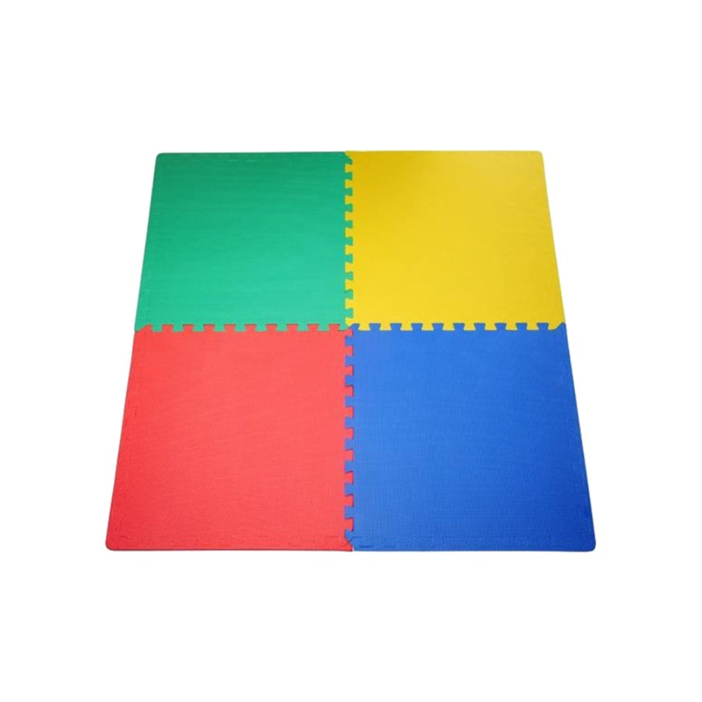 أر بي دبليو تويز بساط حماية أرضية 4 قطع - 60x60 سم