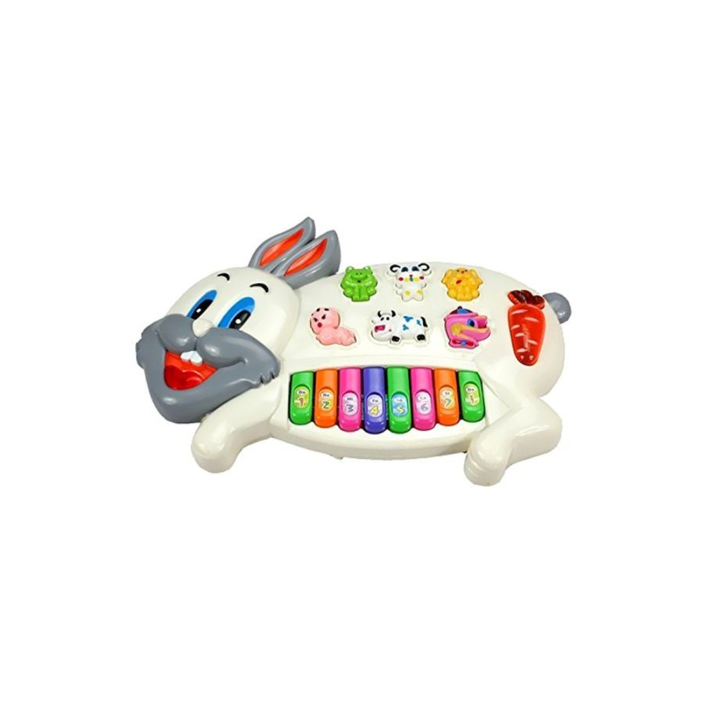 توي شاين بيانو على شكل أرنب