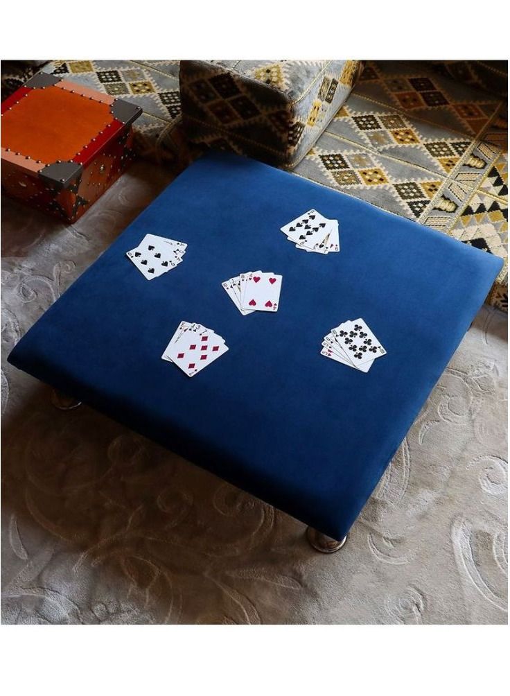  طاولة متعددة الإستخدام موديل K5114 - أزرق