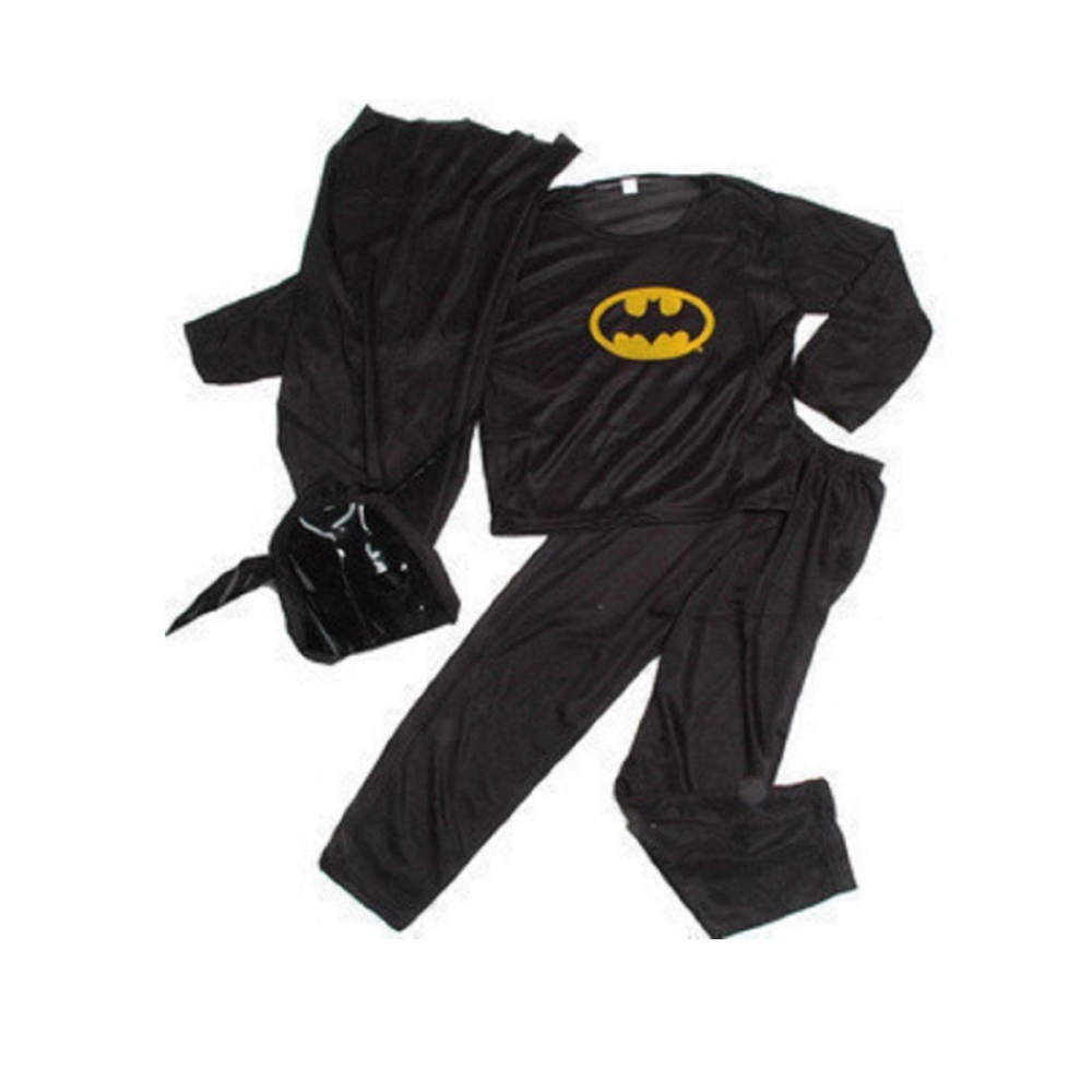 فانسي دريسويل طقم تنكري باتمان للأطفال من عمر 4-6 سنوات