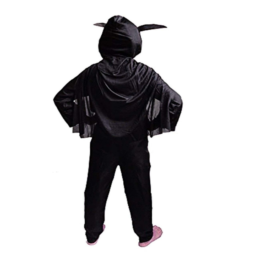 فانسي دريسويل طقم تنكري باتمان للأطفال من عمر 4-6 سنوات