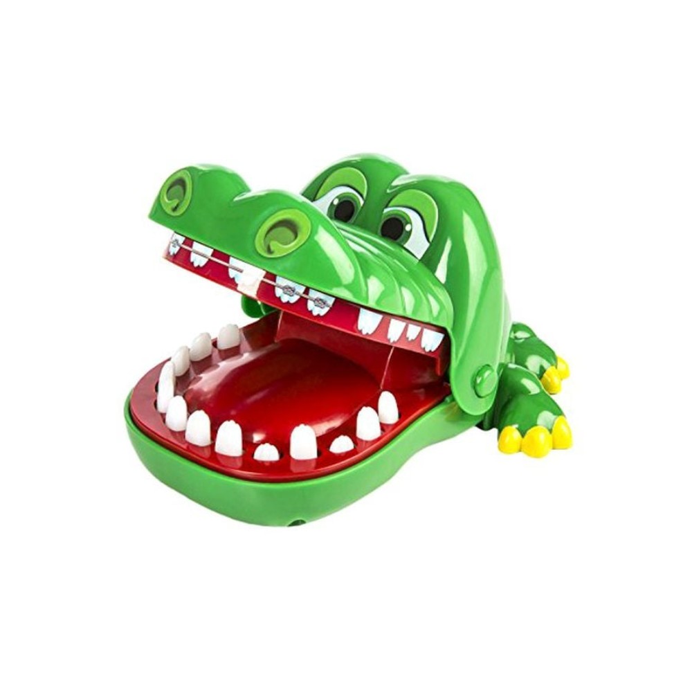 كول بيبي لعبة تمساح طبيب الأسنان