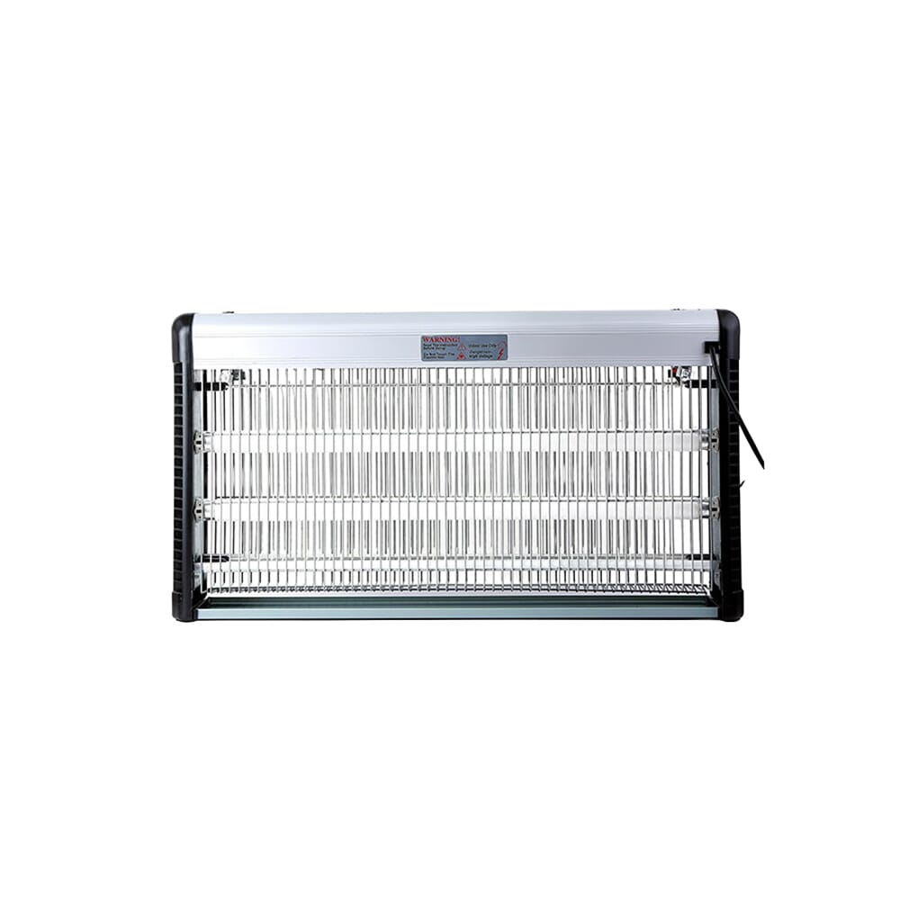 مبيد حشرات كهربائي جيباس 30 واط أزرق/أبيض/أسود