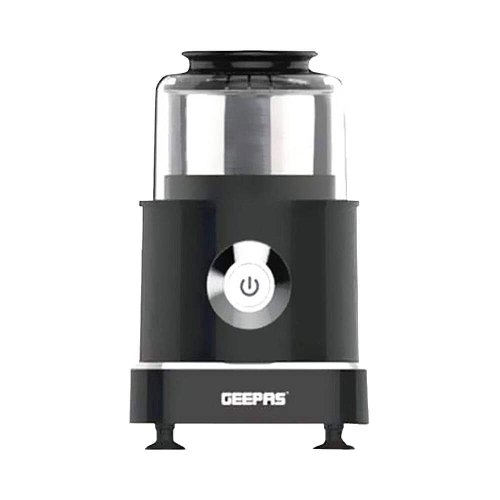 فاصل طعام من الفولاذ المقاوم للصدأ أسود والشفاف بمقاس 8x11.2x8 إنش