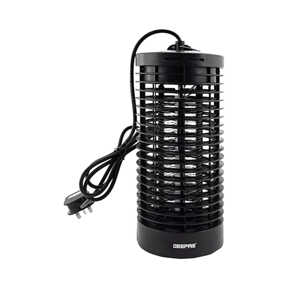 مبيد حشرات كهربائي جيباس أسود/أزرق