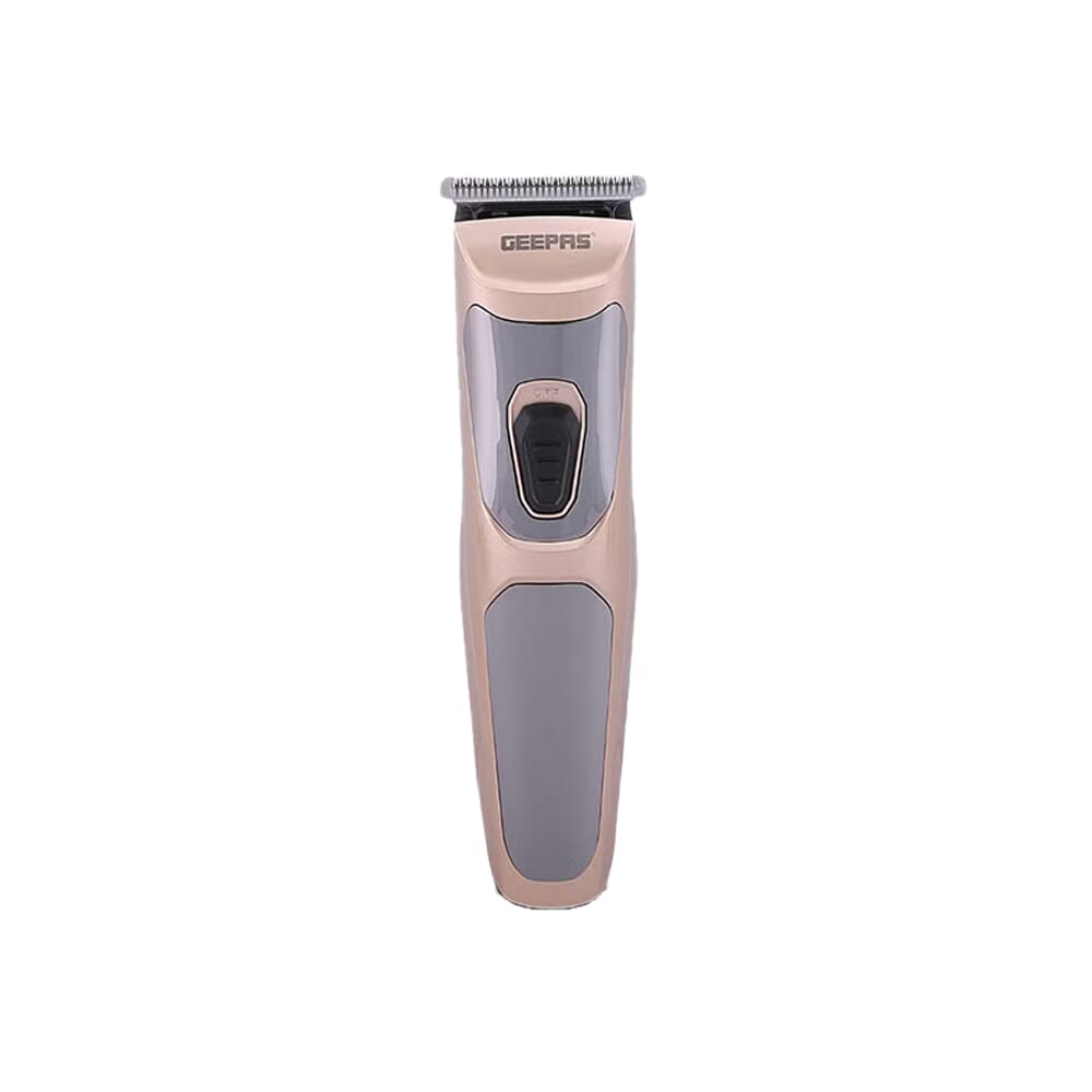 جهاز حلاقة الشعر القابل للشحن - ذهبي/أسود