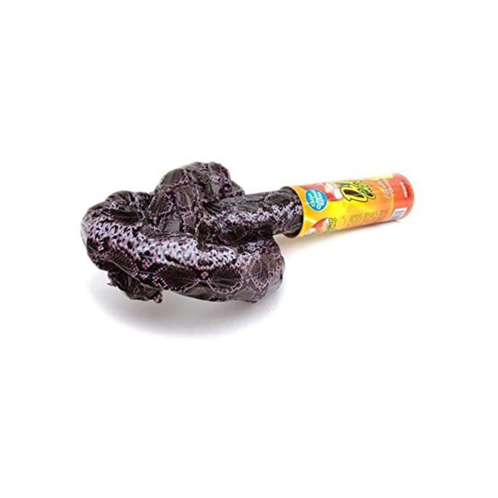 بيوينتي لعبة ثعبان قافز داخل علبة رقائق بطاطس