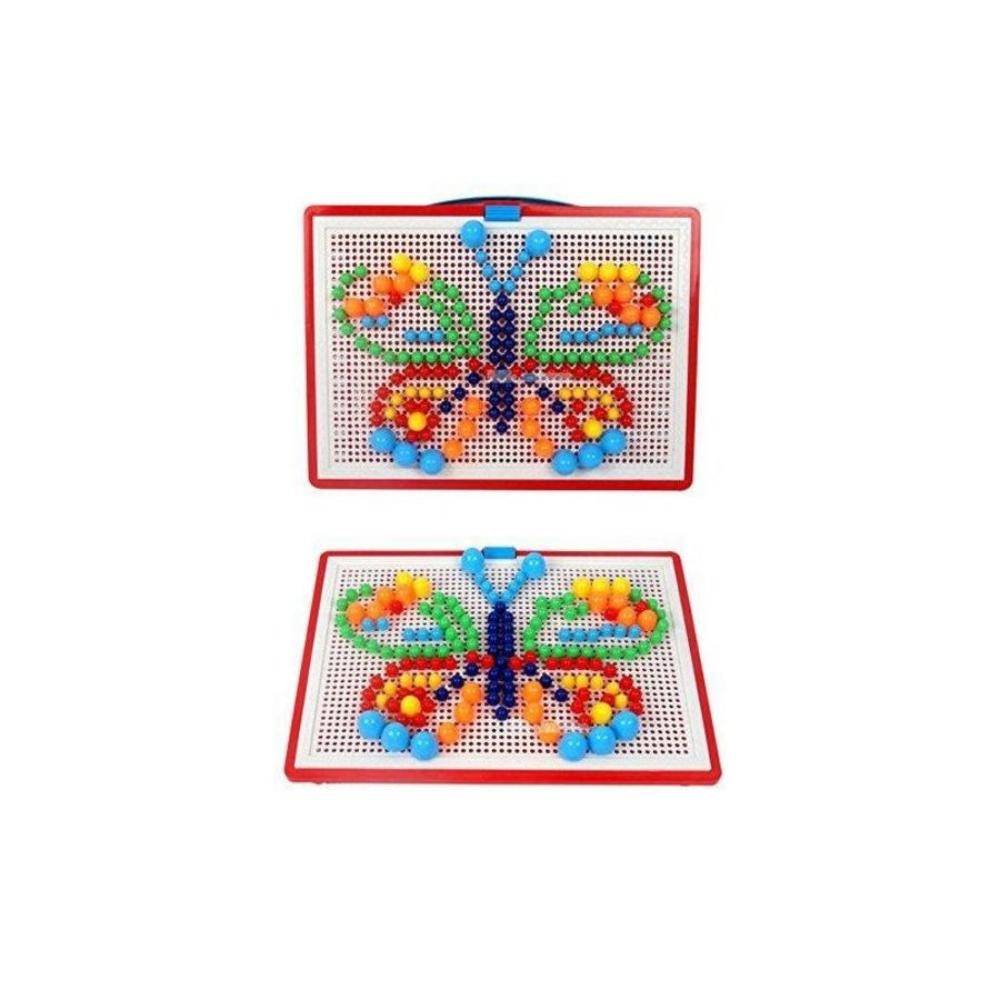  بازل فسيفساء إبداعي 296 قطعة - 8.2x1.4x11.4 بوصة