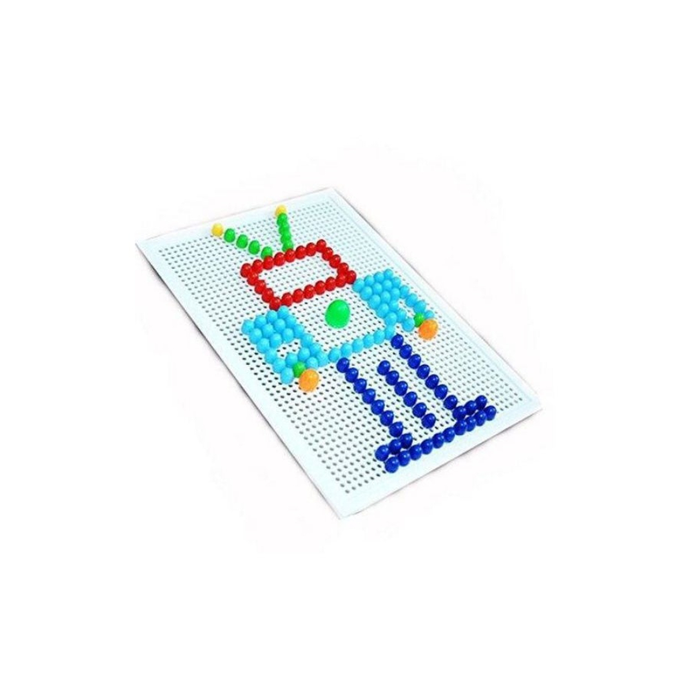  بازل فسيفساء إبداعي 296 قطعة - 8.2x1.4x11.4 بوصة