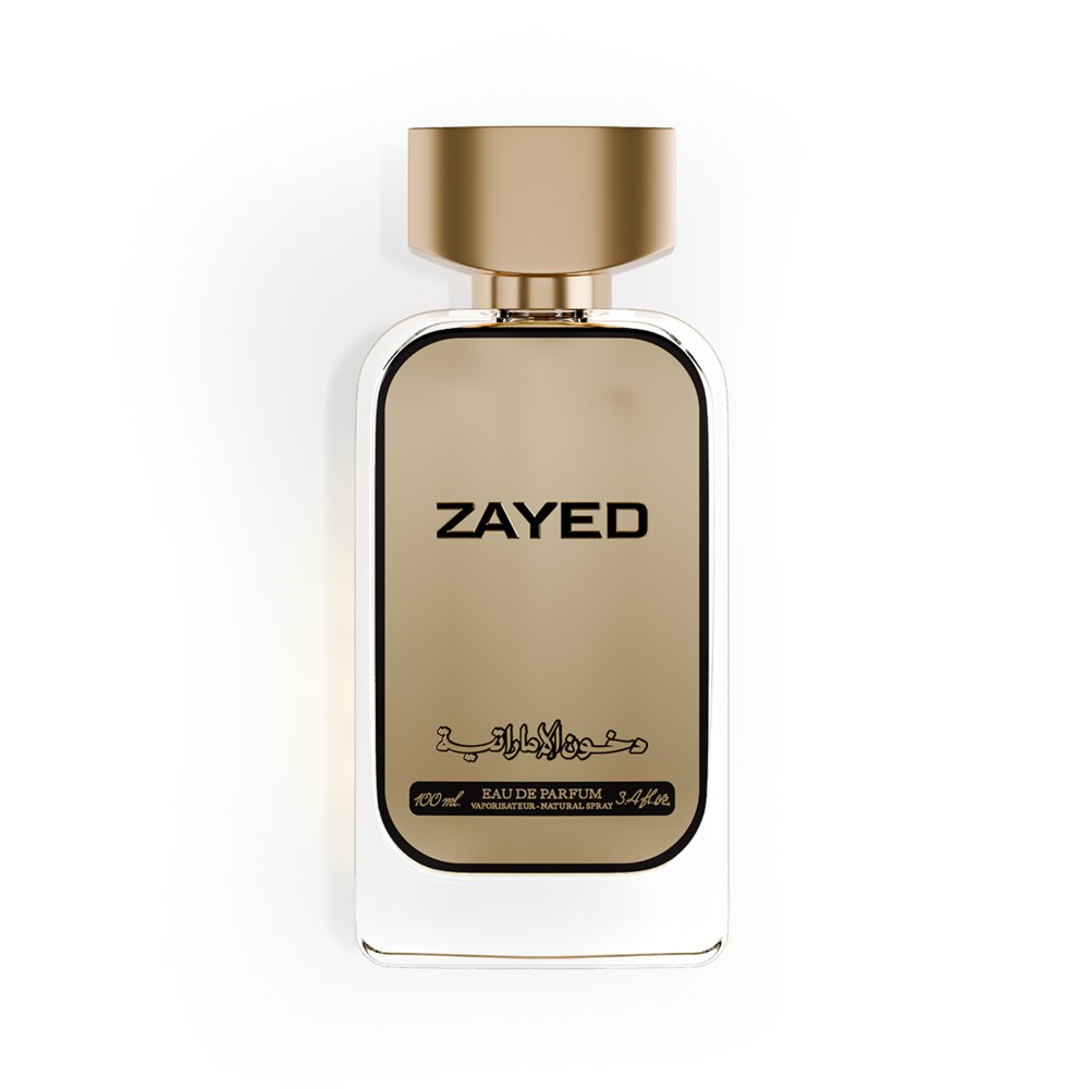  عطر دخون الأماراتية زايد100مل