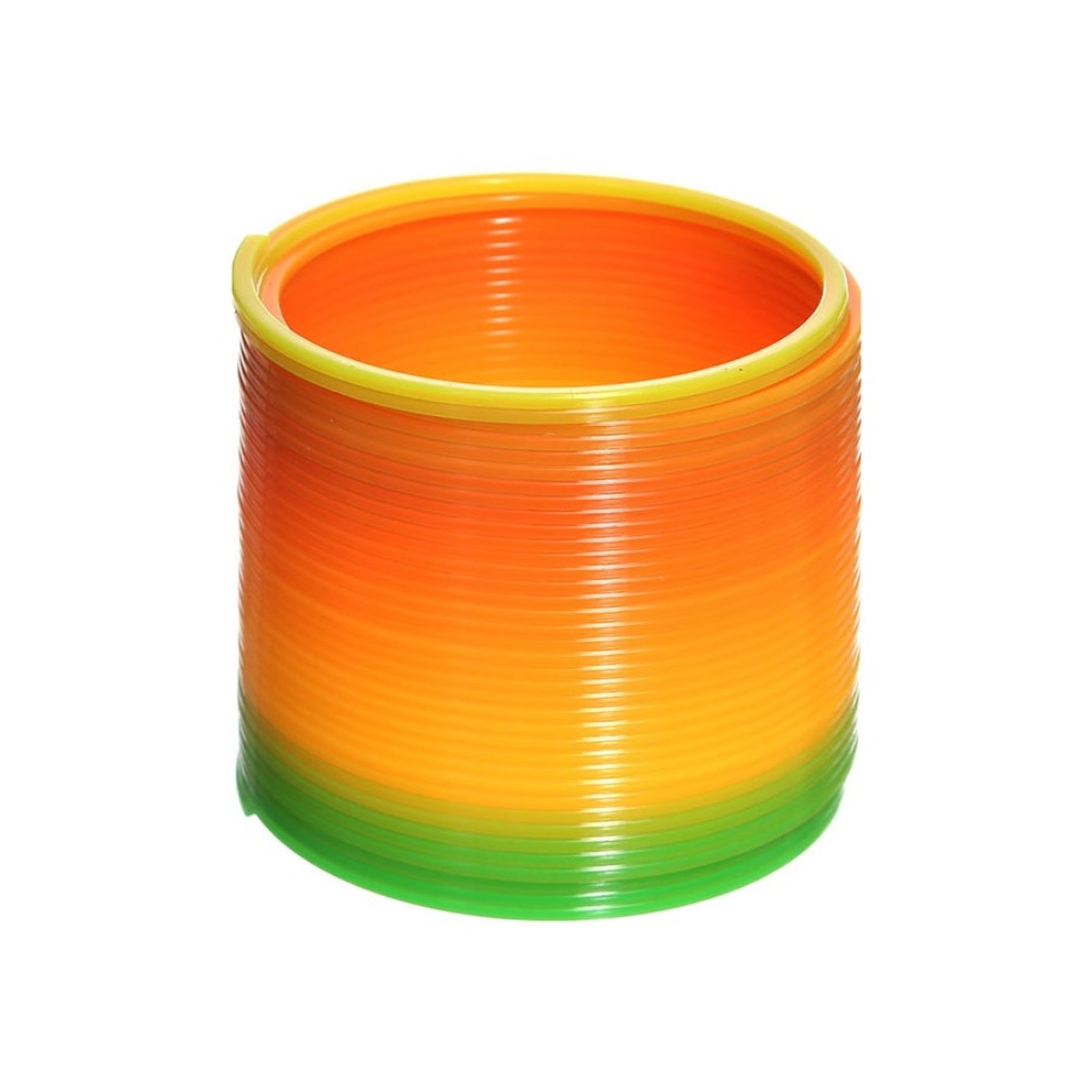  نابض سحري بألوان قوس قزح