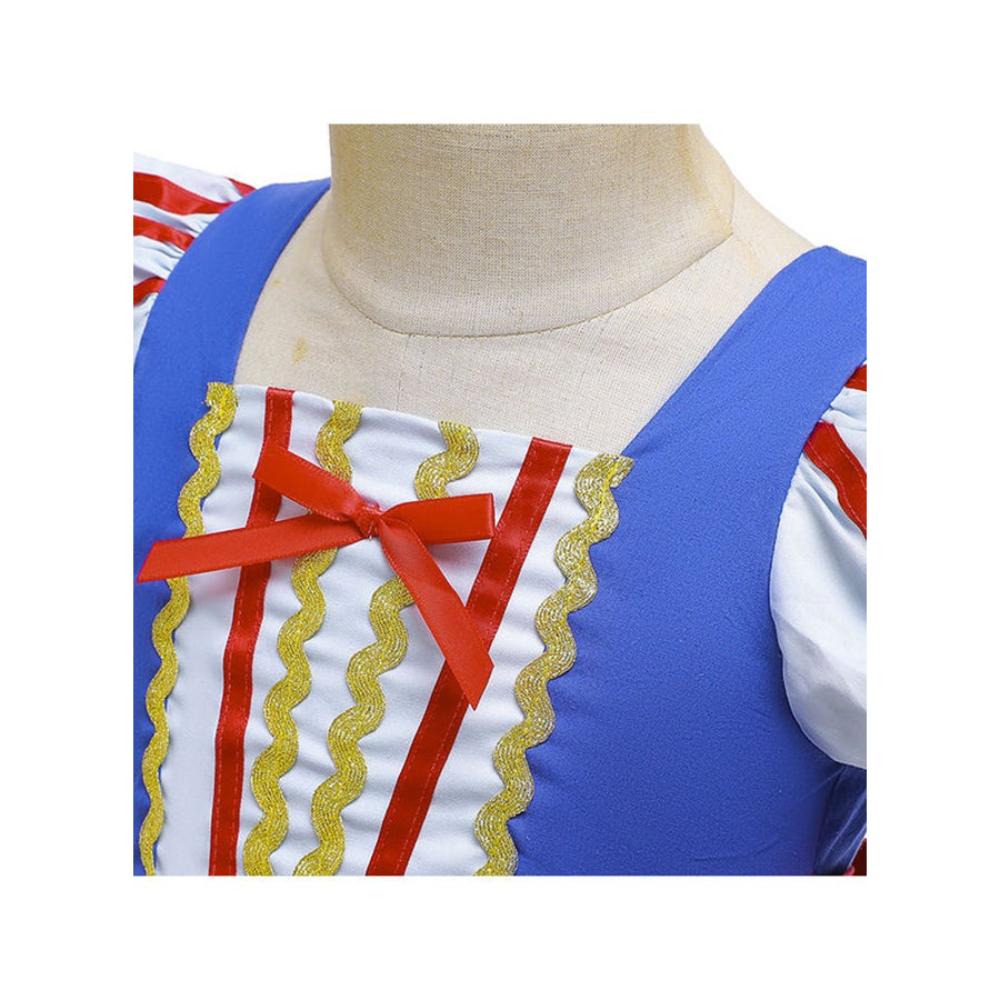 شو وو زي أميرة تنكري لعمر ست سنوات فما فوق - 120 سم