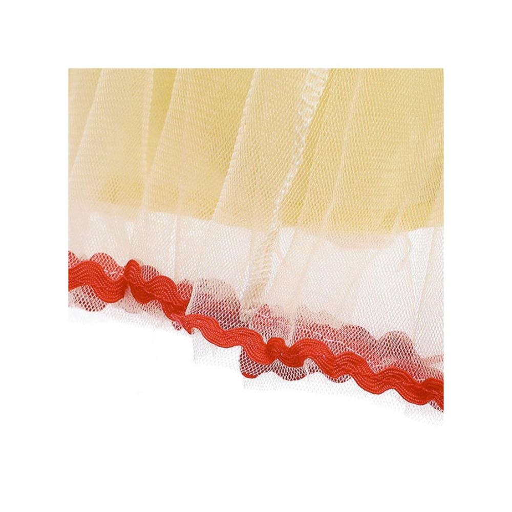 شو وو زي أميرة تنكري لعمر ست سنوات فما فوق - 120 سم