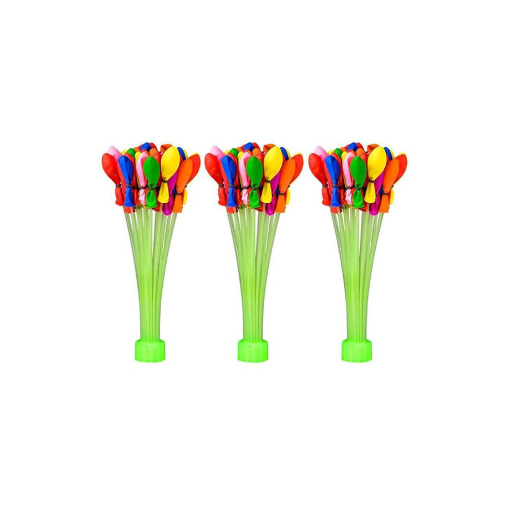 مجموعة بالون مائي - 111 قطعة