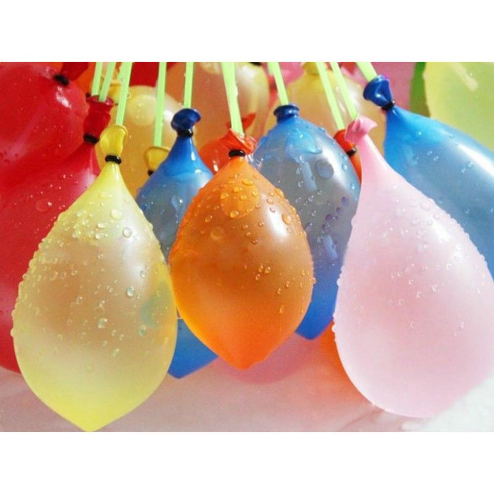 مجموعة بالون مائي - 111 قطعة