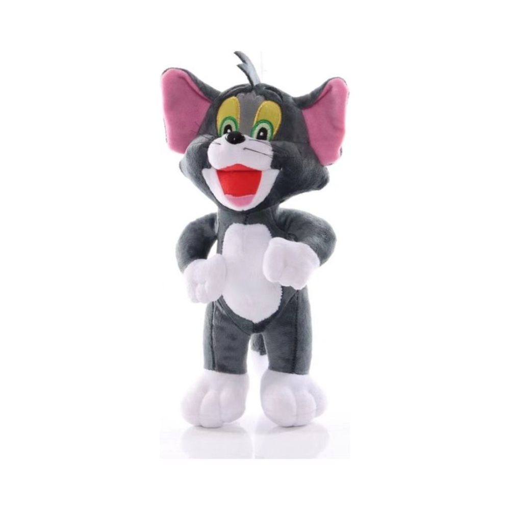 مس تيارا لعبة محشوة توم الكرتونية - 27 سم