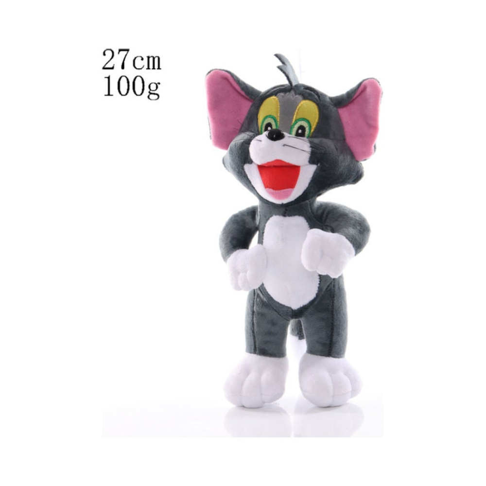 مس تيارا لعبة محشوة توم الكرتونية - 27 سم