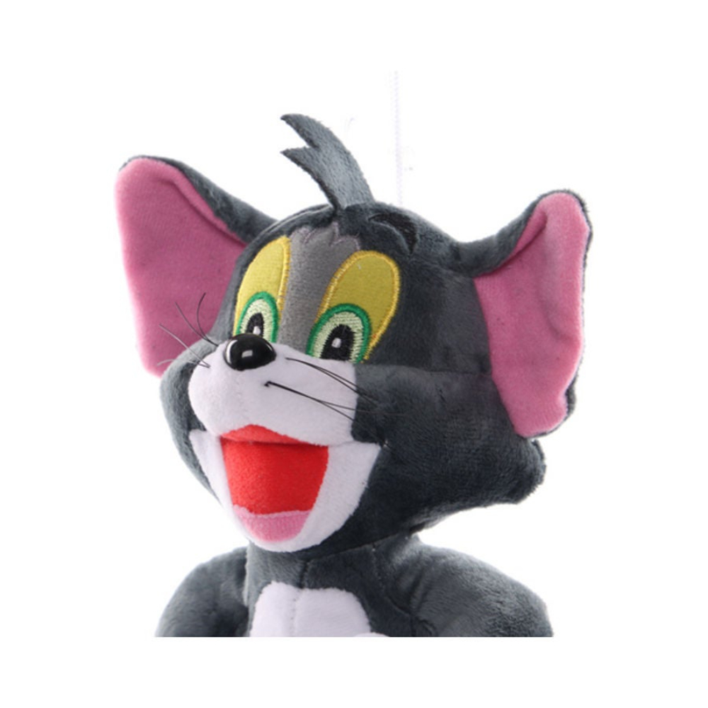 مس تيارا لعبة محشوة توم الكرتونية - 27 سم