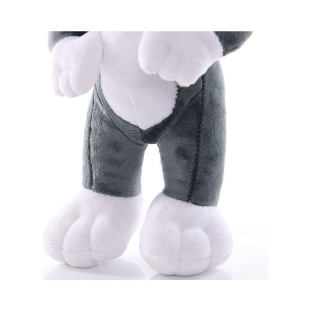 مس تيارا لعبة محشوة توم الكرتونية - 27 سم