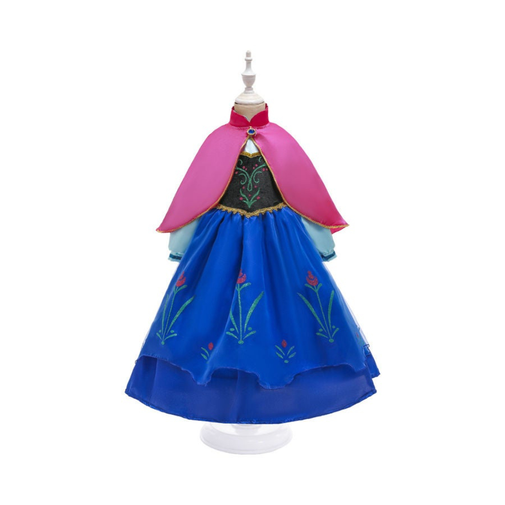 مس تيارا زي تنكري شخصية الأميرة من فيري تيل - 90 سم