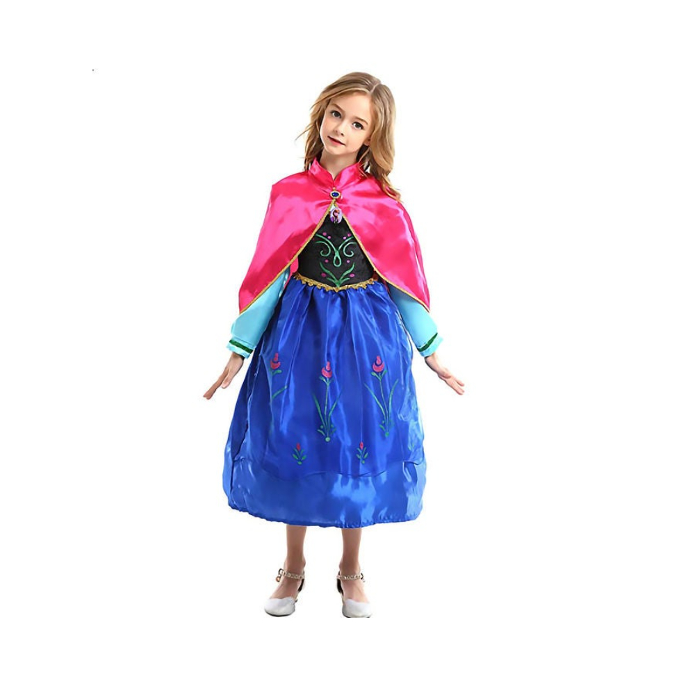 مس تيارا زي تنكري شخصية الأميرة من فيري تيل - 90 سم