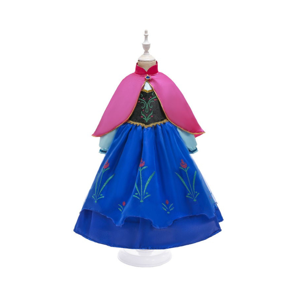 مس تيارا زي تنكري شخصية الأميرة من فيري تيل