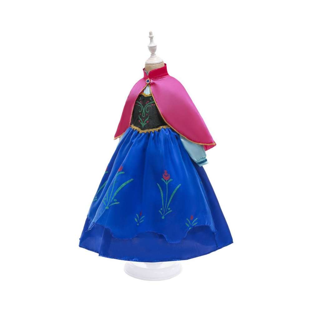 مس تيارا زي تنكري شخصية الأميرة من فيري تيل