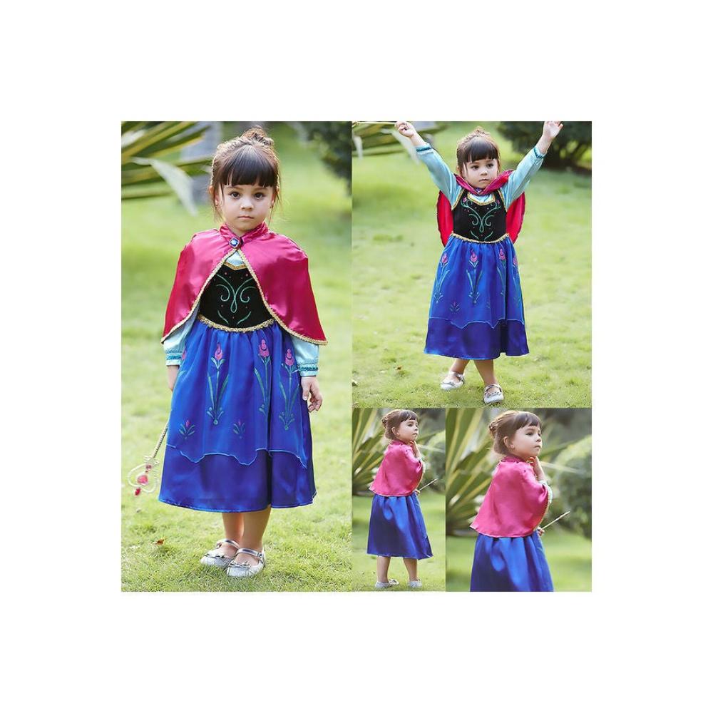 مس تيارا زي تنكري شخصية الأميرة من فيري تيل