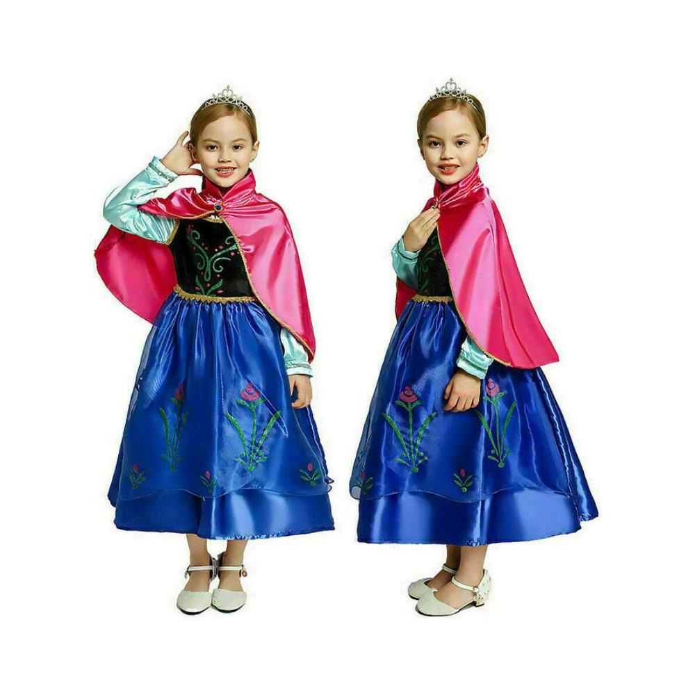 مس تيارا زي تنكري شخصية الأميرة من فيري تيل