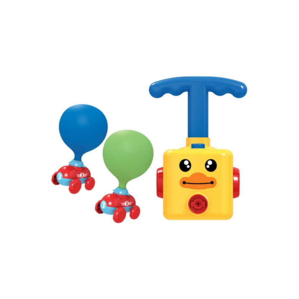 مس تيارا سيارة مزودة ببالون قابل للنفخ مع مضخة 