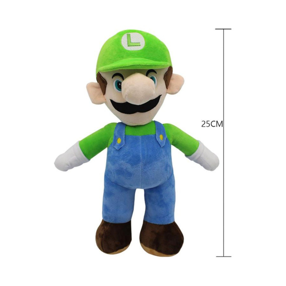 مس تيارا لعبة سوبر ماريو المحشوة - 25 سم 