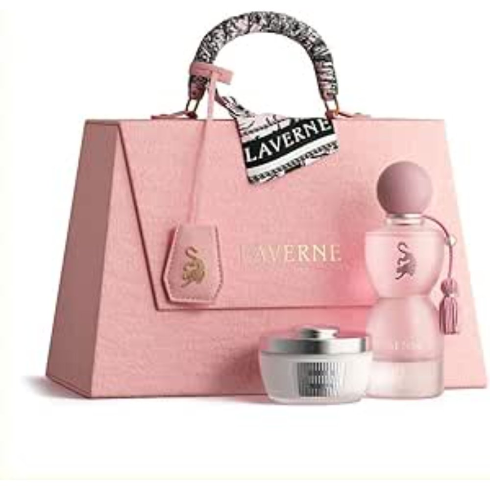 عطر جورجينا سينس من لافيرن للنساء حجم 75 مل