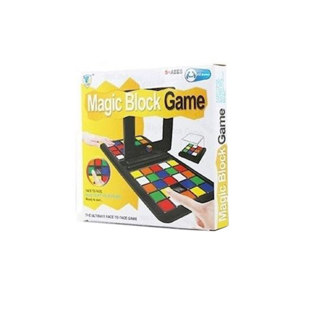  لعبة روبيك السحرية للأطفال - مربع متحرك