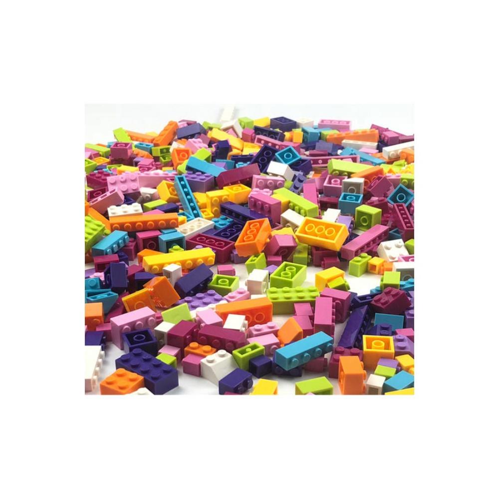 مس تيارا لعبة مكعبات بناء كلاسيكية صغيرة لعمر ثلاث سنوات فما فوق - 1000 قطعة