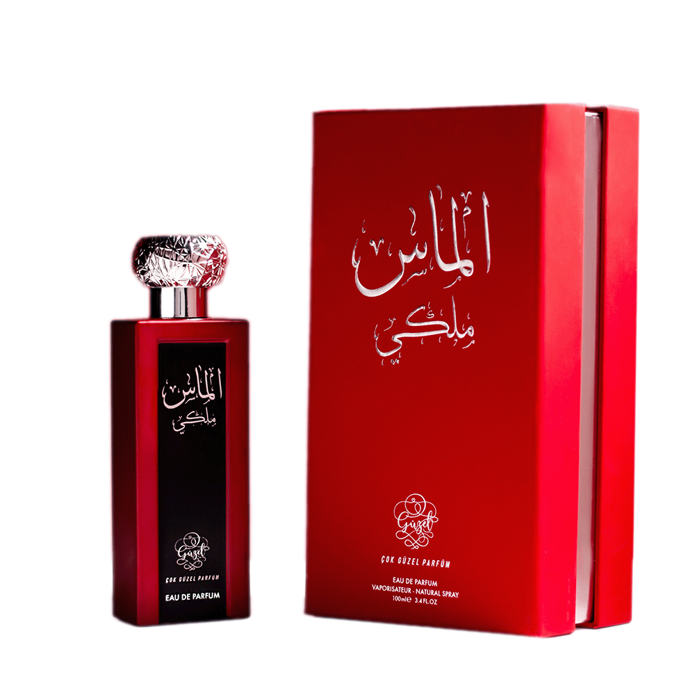 عطر الماس ملكي للجنسين