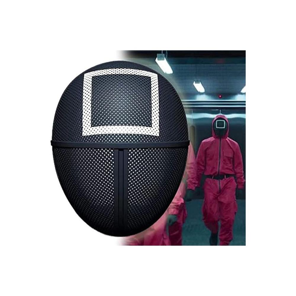 مس تيارا قناع سكويد غيم - 21 × 26 سم 