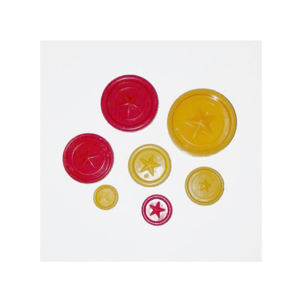  لعبة لوح تجميع أربعة ألوان ثلاثية الأبعاد