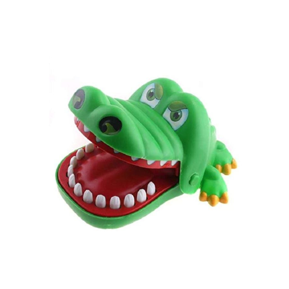  لعبة طبيب الأسنان للأطفال تمساح يعض