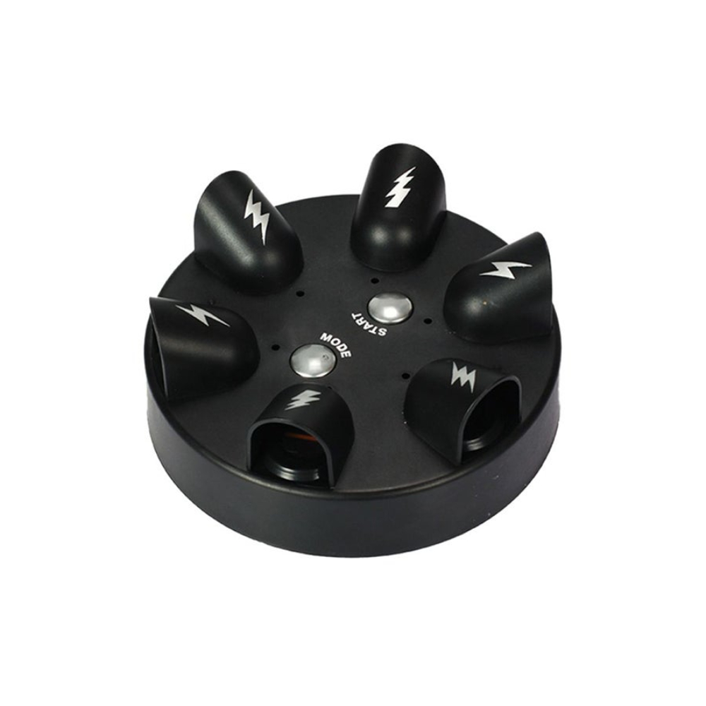 شاربدو جهاز كشف الكذب بالإصبع الكهربائي عالي الجودة - 14 سم