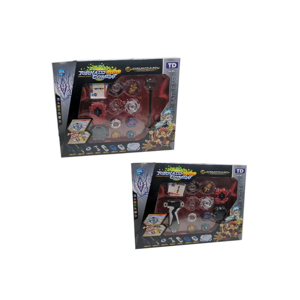 فاميلي سنتر مجموعة بلابل تورنيدو جيرو طراز 13-1011-B26 - عبوة واحدة