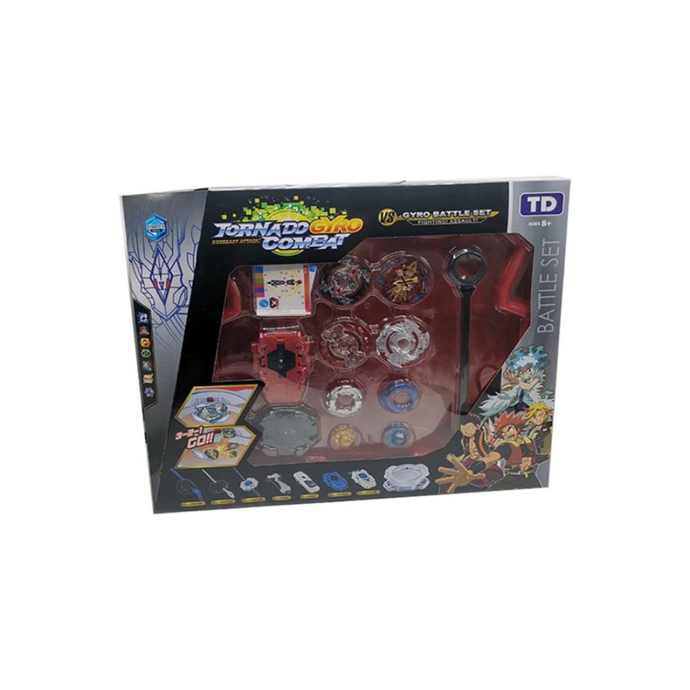 فاميلي سنتر مجموعة بلابل تورنيدو جيرو طراز 13-1011-B26 - عبوة واحدة