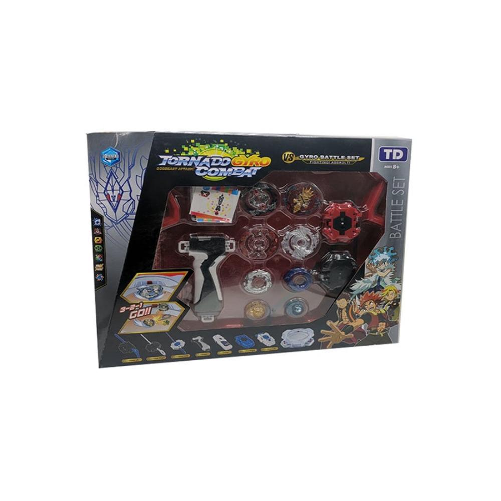 فاميلي سنتر مجموعة بلابل تورنيدو جيرو طراز 13-1011-B26 - عبوة واحدة