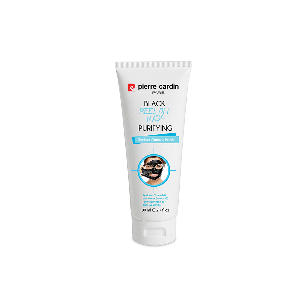 بيير كاردان قناع الفحم للتقشير