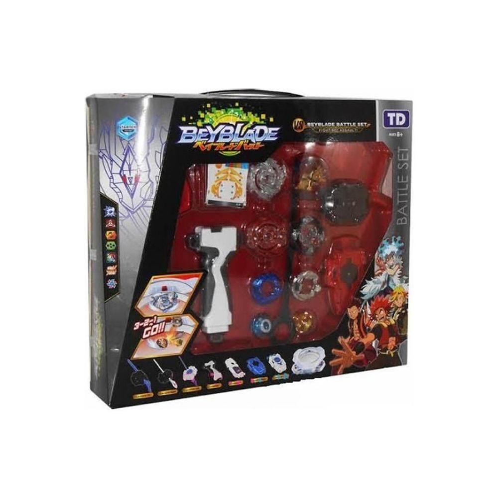 لعبة بي بليد ميتال فيوجن بيج