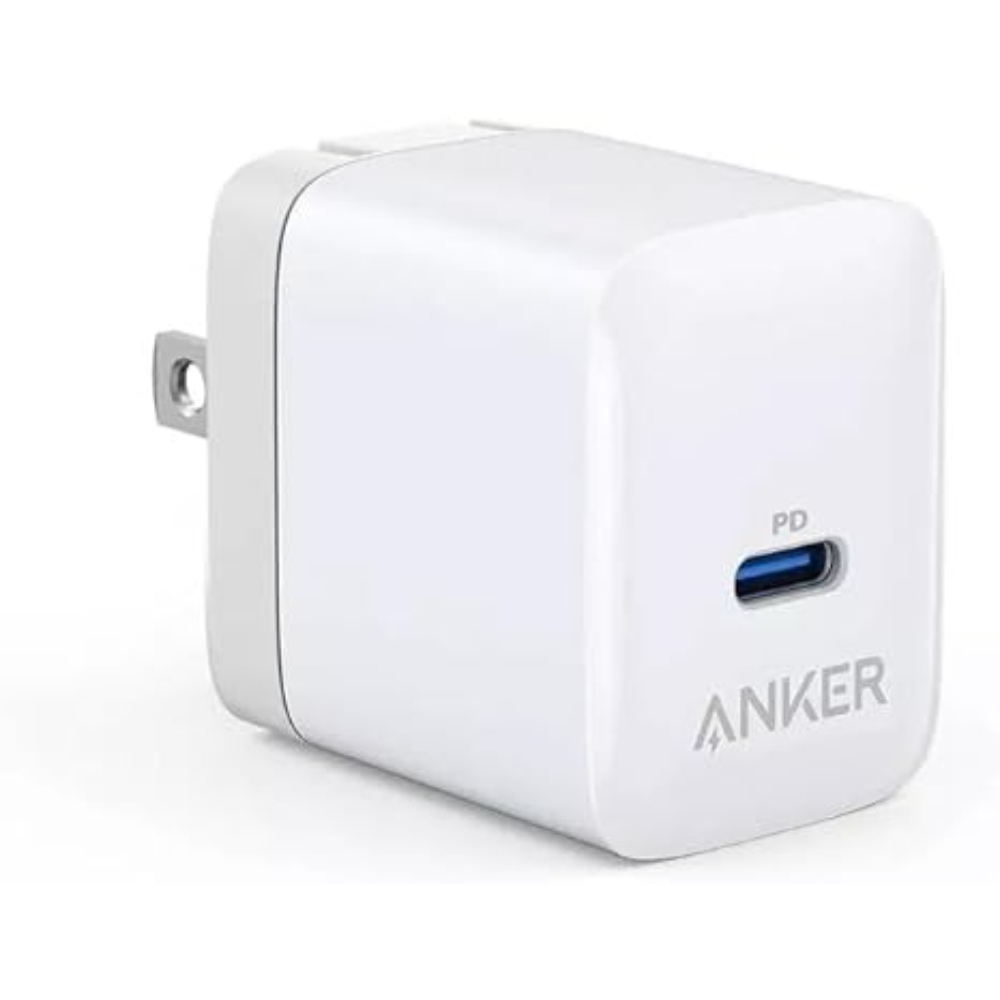 شاحن Anker بقدرة 20 واط موديل A2149K22 أصلي