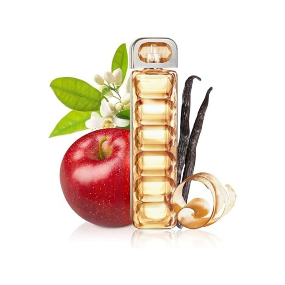 عطر هوغو بوس أورانج نسائي 75 مل