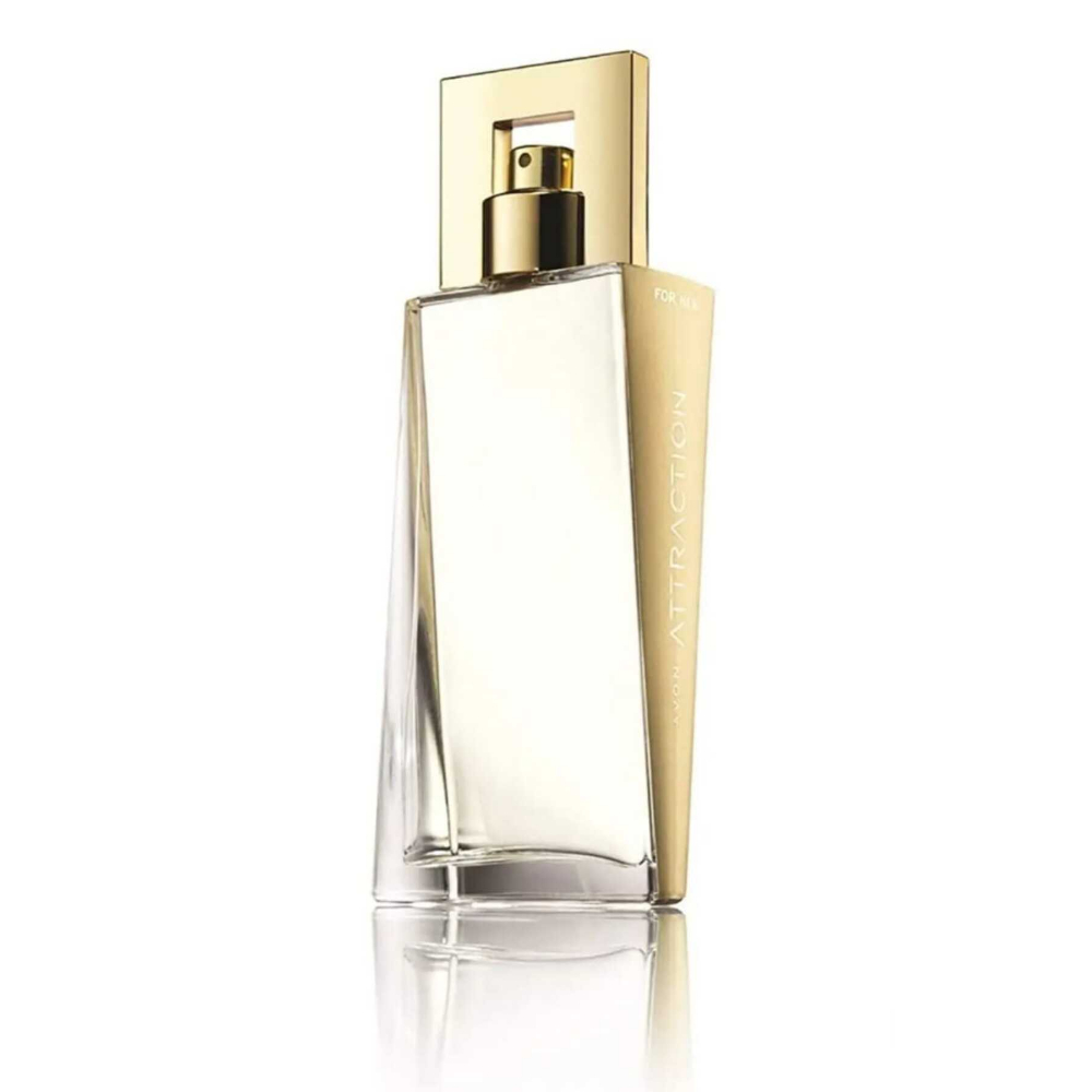 عطر أتراكشن فور هير 50 ملليلتر